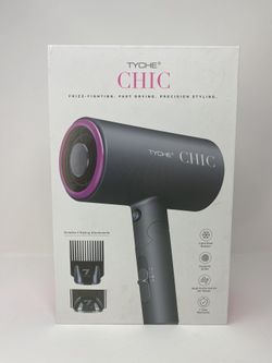 Tyche CHIC Professional Hand Held Hair Dryer 