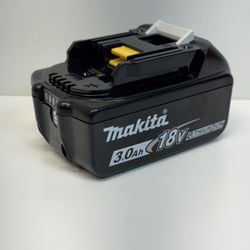 Brand New Makita 18V LXT Lithium-Ion High Capacity Battery Pack 3.0Ah 