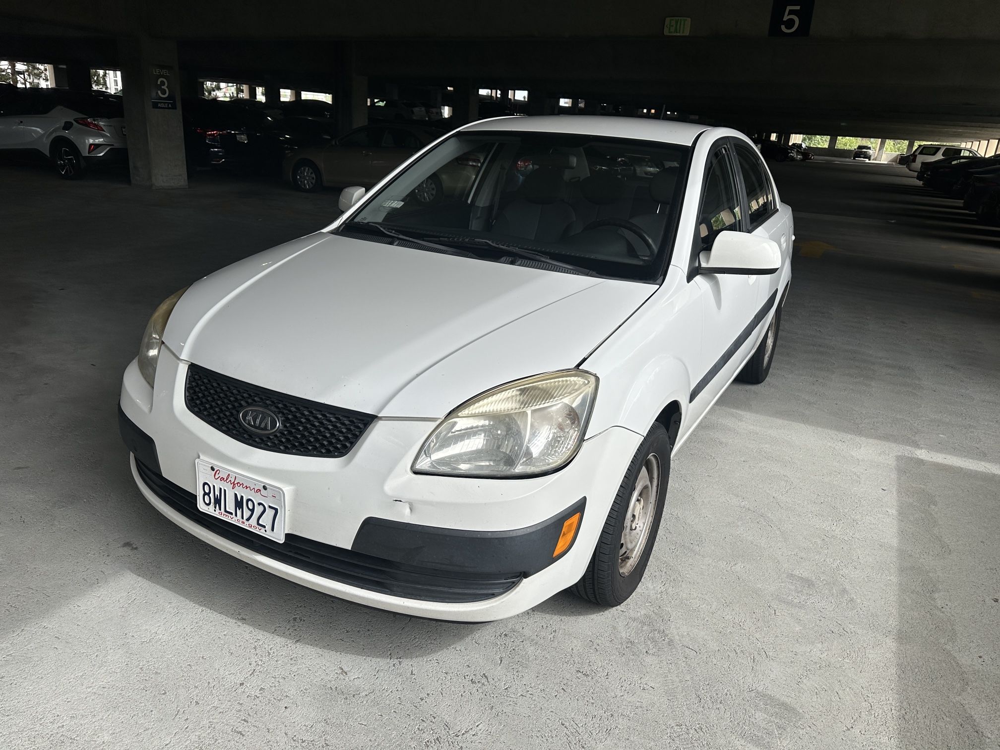 2009 KIA Rio