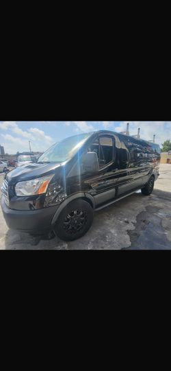 2018 Ford Transit