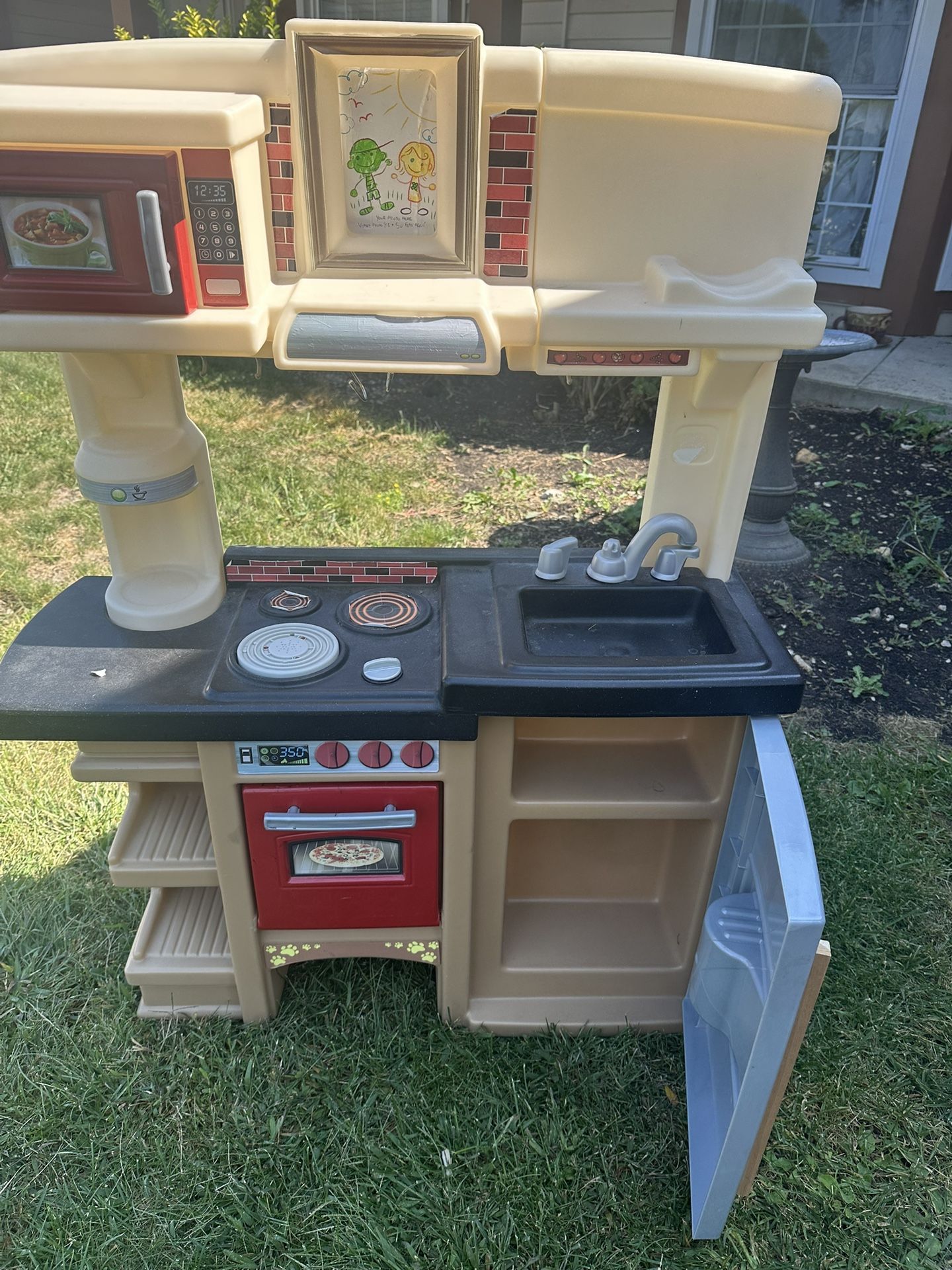 Kids Kitchen Playset