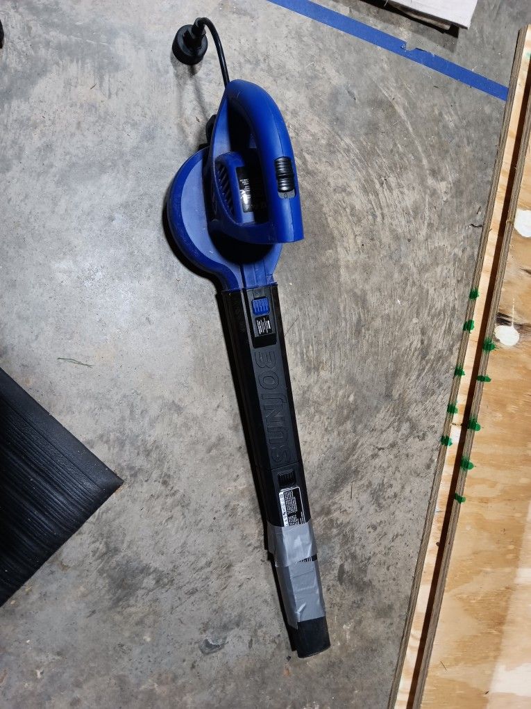 Electric Leaf Blower