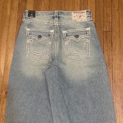 True Religion Super QT Mikey Baggy AF NWT