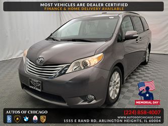 2013 Toyota Sienna