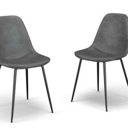 Kody Upholstered Side Chair (2)