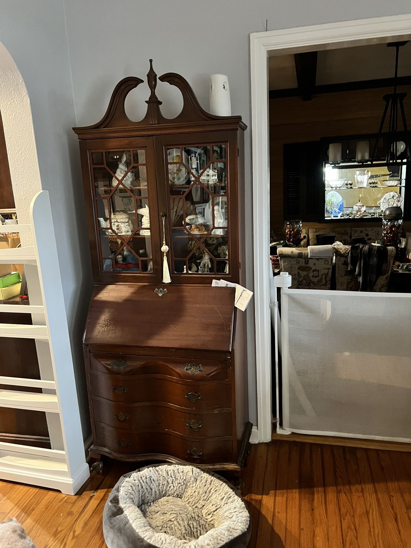 Antique Secretary