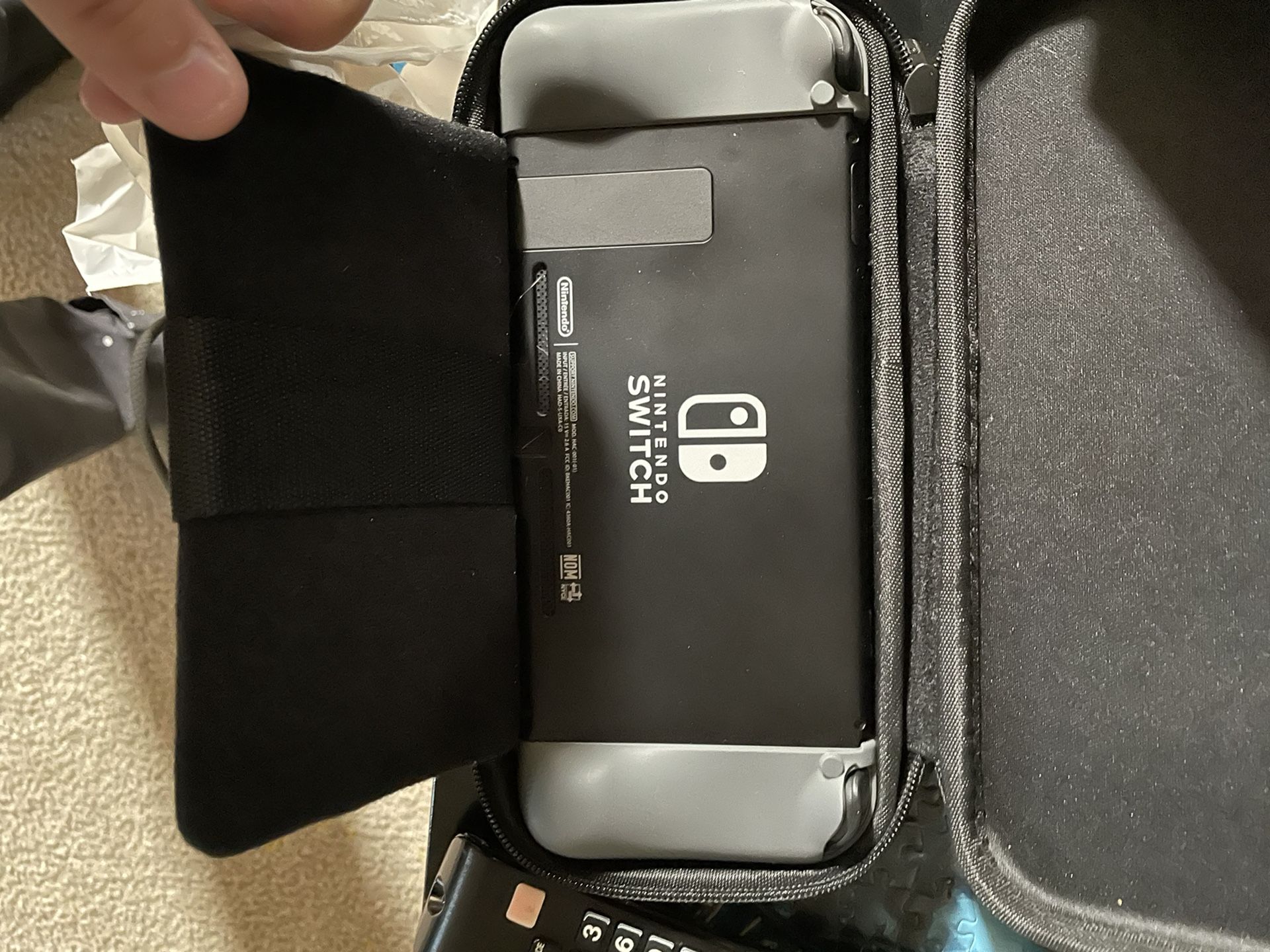 Nintendo Switch V2
