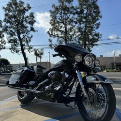 Accident Repair For Motorcycles