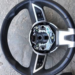2010-2014 Chevrolet Camaro Complete Steering Wheel