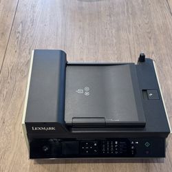 Lexmark S415 Printer Scanner Fax