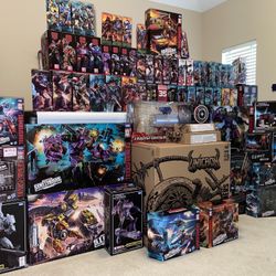 Transformers Collection