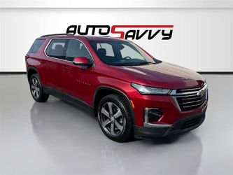 2022 Chevrolet Traverse