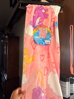 Carebears Blanket