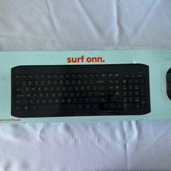 Wireless Keyboard 