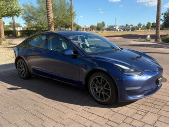 2022 Tesla Modelo 3
