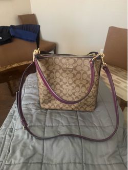 Coach crossbody
