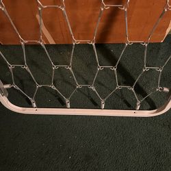 Baby Crib Mattress Frame Replacement Metal Boxspring for Sale in Claremont CA OfferUp