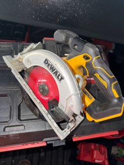 Dewalt skillsaw