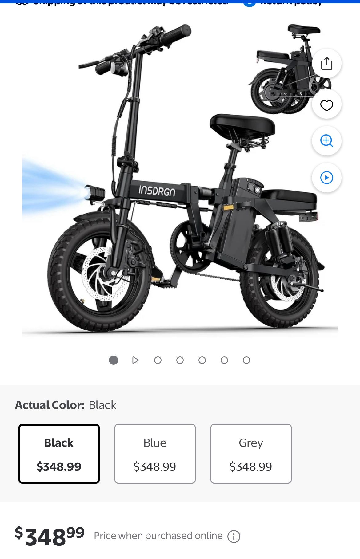 E Bike