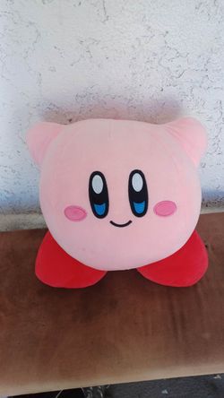 Kirby Plush Bag