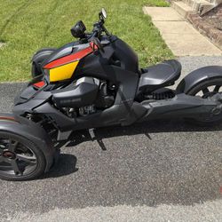 2019 Can Am Ryker