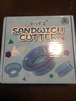 HIYZ SANDWICH CUTTER