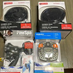 shower Heads 