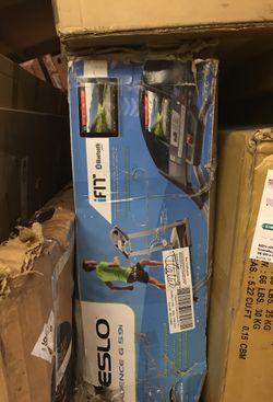 Brand New Weslo Cadence G 5.9i Treadmill