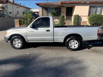 2004 Toyota Tacoma
