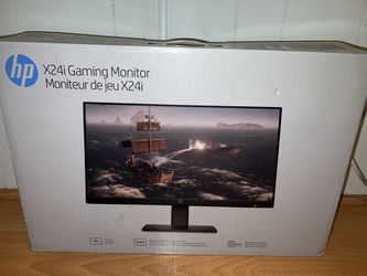 Hp X24i Gaming monitor