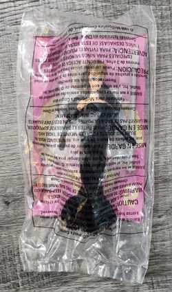 1999 McDonalds Barbie Solo in the Spotlight #5 1999 NEW Sealed