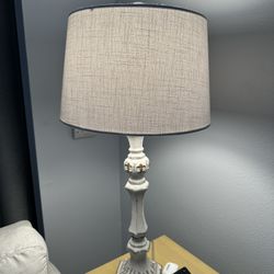 Two Lamps (pair)
