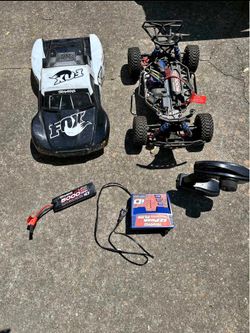 Traxxas slash 4x4