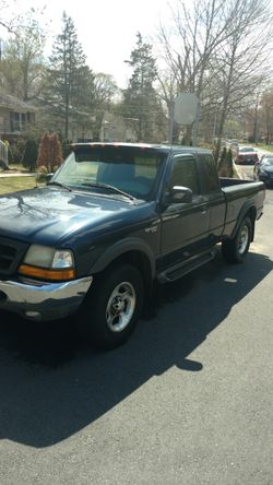 1999 Ford Ranger