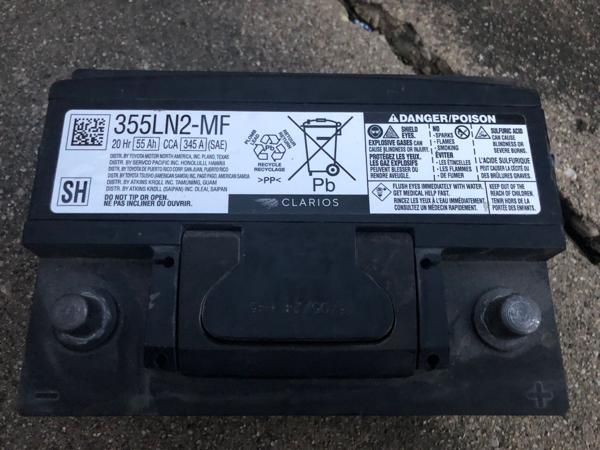 Car Battery