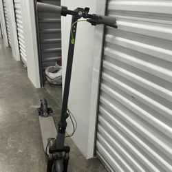 New Electric Scooter, Very Fast