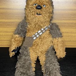 Build A Bear Star Wars Chewbacca 20” Discontinued 