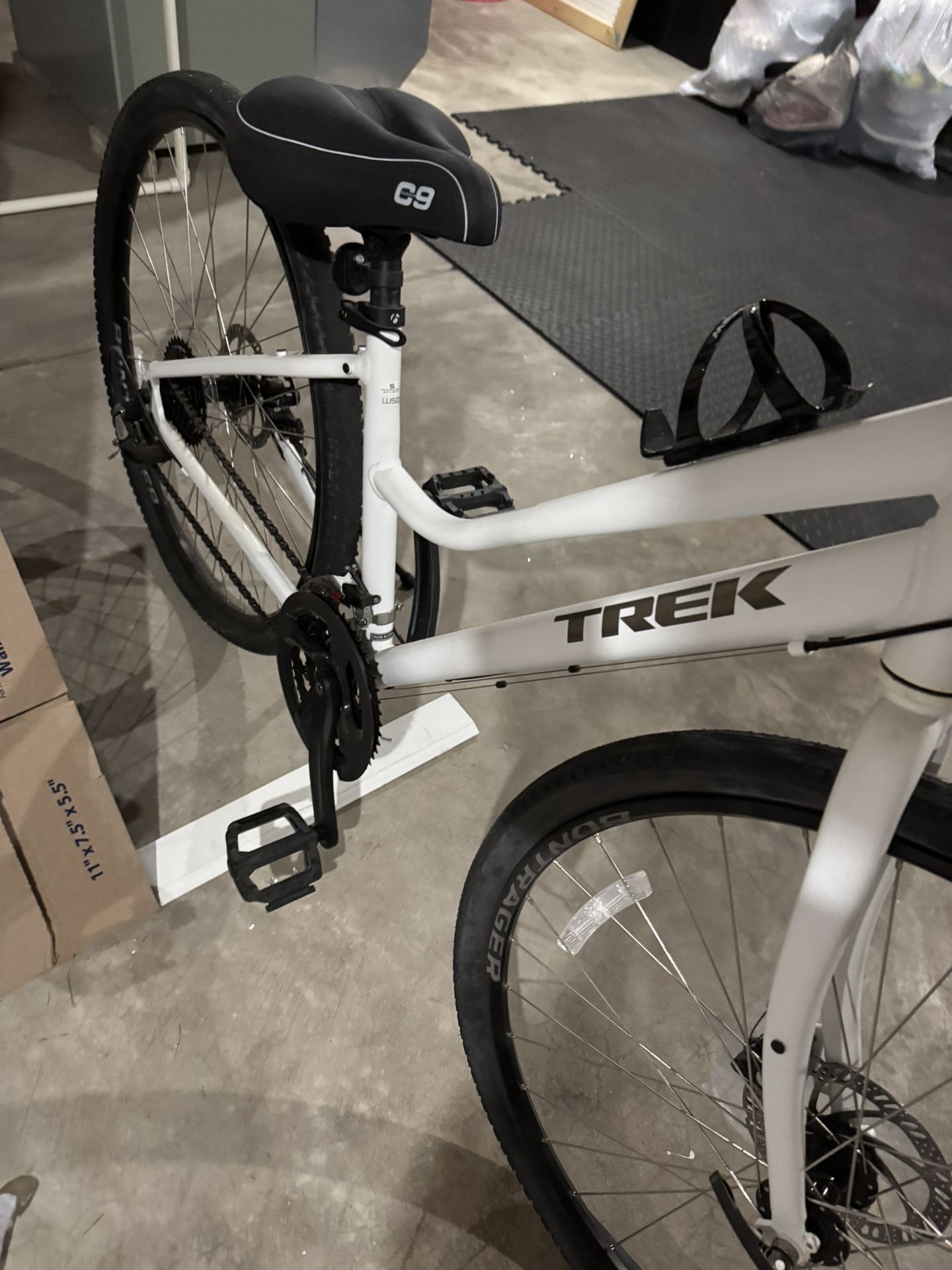 Women Trek Bike