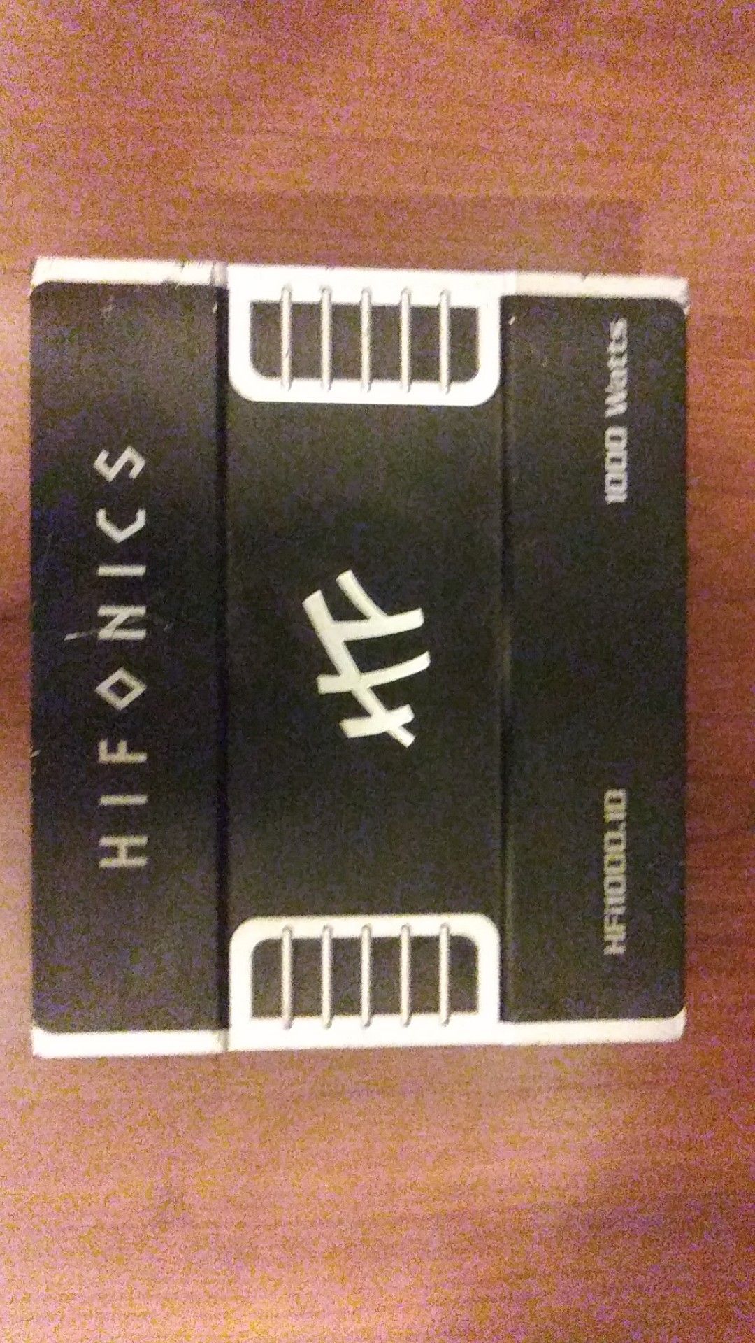 Hifonics HF1000.1D