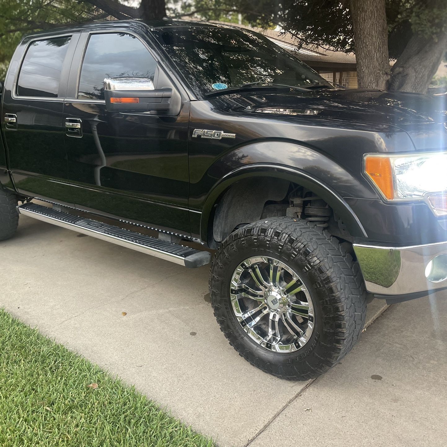 2010 Ford F-150