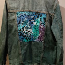  Jean Jacket 