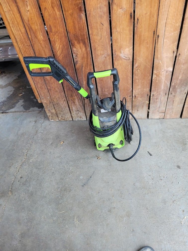 Electric Pressure Washer 
