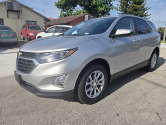 2021 CHEVROLET EQUINOX LT