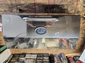 Marine Boat Gas Grill Stainless Steel