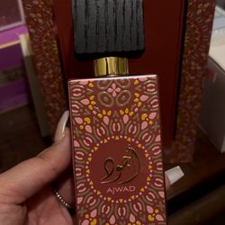 Lattaffa perfume 