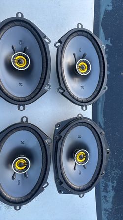 Kicker 6x8