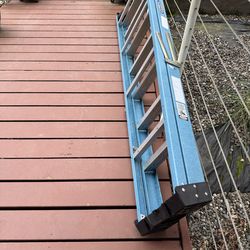 8 foot Werner ladder