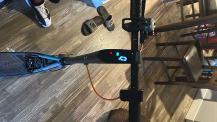 Nine bot electric scooter