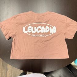 Brand New Leucadia T-shirts CLOSEOUT