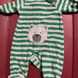 Carters Baby Onesie